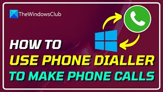 How to make Phone Call from Computer free using dialerexe ☎️📞 [upl. by Sedecrem]