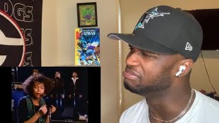 Whitney Houston  This Day Live  Reaction [upl. by Ripley]