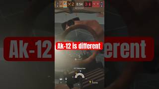 Another AK12 little clip 👀followtrain rainbowsixsiege gaming shorts trending subscribe [upl. by Mabelle146]