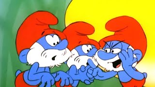 Whos the real Papa Smurf TheSmurfsEnglish [upl. by Rramel]