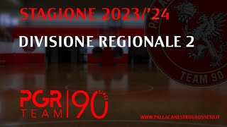 Div Reg 2 PGR Team 90 vs Argentario [upl. by Safire]