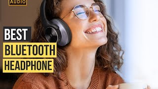 Best Headphones  Oneodio A10 ANC Bluetooth Headphones Review in 2024 [upl. by Enimzaj283]