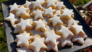 Biscotti di Babbo Natale 🧑 🎄pronti in 5 minuti 🎄 [upl. by Putnam]