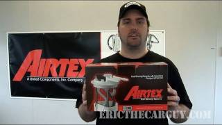 EricTheCarGuy Visits Airtex  EricTheCarGuy [upl. by Ynnot]