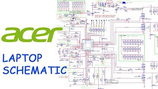 NB8511 MB Schematic Acer Swift 3 SF31457 [upl. by Doug852]