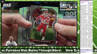 2020 Prizm NFL FOTL 1 Box Break Random Teams 2 [upl. by Panter507]