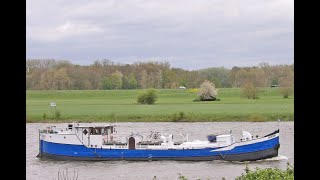 Waddenvaarder 2540 Rijnvaart gecertificeerd [upl. by Etnoj]