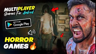 horror multiplayer games android  best horror multiplayer games for android  multiplayer games [upl. by Lombardy]