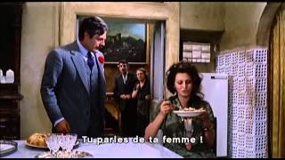 Mariage à lItalienne Matrimonio allItaliana  Bande annonce 1964 VOST [upl. by Ymereg636]