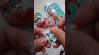 Unboxing New Princess Surprise toys egg satisfying toys unboxing shortvideo [upl. by Nywra419]