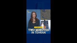 IR Fails to Issue NOTAM Ahead of Attack  Two Minutes in Tehran October 4 2024 [upl. by Barren159]