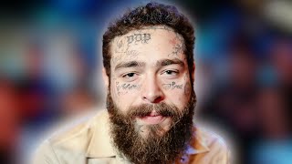 Post Malone Explains His Face Tattoos  Y’all It’s Heartbreaking [upl. by Anifled186]