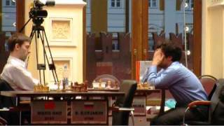 CLO  Tal Memorial R9 Grischuk  Nakamura ending [upl. by Esinej]