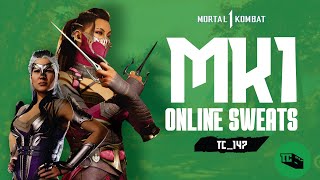 MK1 ONLINE SWEATS [upl. by Dellora]