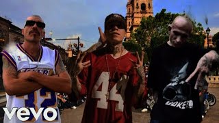 Lefty SMSomos Cholos ft Santa fe klanMr yosi lokoteTren lokoteNeto peñaMashup By RAP473 [upl. by Morganica]