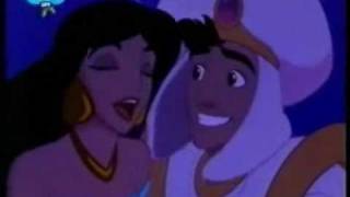 Whole new world  Γλυκιά Ζωή greek Aladdin [upl. by Jennine72]