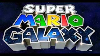 Super Mario Galaxy Soundtrack  Gusty Garden Galaxy [upl. by Nolak]