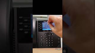 VVX 250 350 450 Voicemail Setup and Use Training Video 5 [upl. by Llednol384]