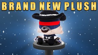 A Brand NEW FNAF PLUSH is Here [upl. by Warden]