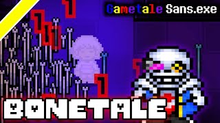 Gametale Sansexe  Bonetale [upl. by Sladen901]