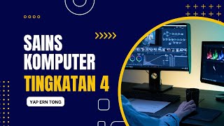 SAINS KOMPUTER TINGKATAN 4  BAB 3  NOTA RINGKAS  32 PAPARAN DAN REKA BENTUK SKRIN [upl. by Jacquelin]