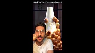 Croquembouche [upl. by Kcirdlek]