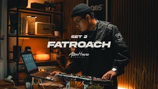 DAYS® After Hours  DJ Fatroach  SET 2  HIPHOP amp RNB [upl. by Levison]