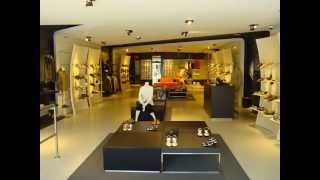 GEOX Visual Merchandising by RIGO LOZOYA [upl. by Halyhs]