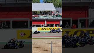 Manuel Margarito civ moto 3 variante bassa imola 2024 [upl. by Akimihs]