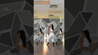 Wisin amp Yandel  Pam Pam  Choreography Daniela Estefania dance [upl. by Namilus79]