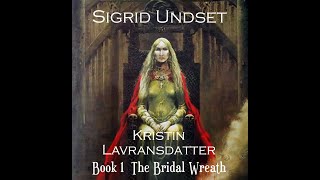 Kristin Lavransdatter Book 1 Part 2 Chapter 2 [upl. by Ahtelra]