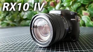 Sony DSCRX10 IV test video with zoom sample footage and images in 2024 [upl. by Rizzi]