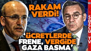 Deniz Zeyrek Temmuz Zammı Sonrası Emekli Maaşı İçin Net Rakam Verdi O İş Hayal [upl. by Eardna]