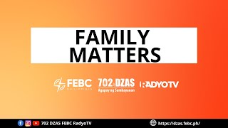 Family Matters  November 7 2024 [upl. by Herculie]