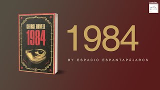 AUDIOLIBRO  1984  PRIMERA PARTE  Capítulos I al IV [upl. by Olnek]