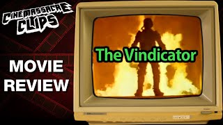 The Vindicator 1986 Movie Review 2011 [upl. by Roselani]