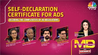 Self Declaration Certificate For Ads Decoding The Complexities Of Ad Regulations [upl. by Otnicaj]