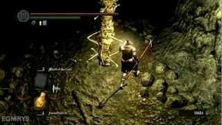 Dark Souls  Fastest way to farm white titanite chunk [upl. by Jewelle]