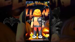 Kuboom 3D skins halloween 2024 gameplay kuboom кубум [upl. by Enilrem193]