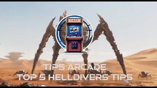 Helldivers 2 tips and tricks for beginners [upl. by Kotta]