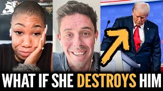 Kamala Needs to TAKE COMMAND on the Debate Stage w Symone Sanders Townsend  The Bulwark Podcast [upl. by Sineray]