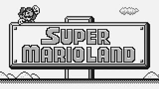 Super Mario Land  Overworld Theme High Pitched 05 version [upl. by Inol]