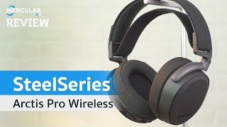 รีวิว SteelSeries Arctis Pro Wireless  หูฟังเกมมิ่งไร้สายระดับ Lossless ราคา 13990 บาท [upl. by Eradis]