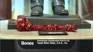 Bones season 7 episode 6 promo The Crack In The Code [upl. by Benedicta]