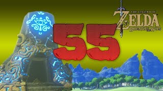 Zelda Breath of The Wild 55 These Just Keep Getting Shorter [upl. by Nyllaf]