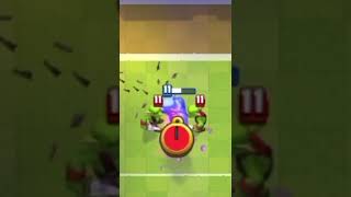 Qué le pasó a ese minero 🤣 clashroyale clash [upl. by Felicdad802]