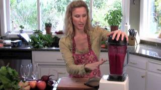 Unlock the Power of Raw Food Try This Ginger Beet Juice Recipe Today [upl. by Chastity]