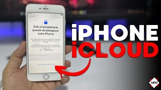 Como Eliminar cuenta icloud en ios 175 iPhone 5s hasta iPhone 15 pro max [upl. by Huckaby]