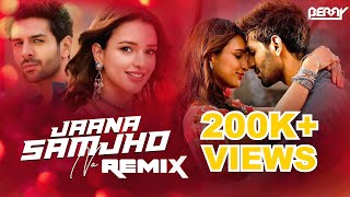 Jaana Samjho Na  REMIX  Bhool Bhulaiyaa 3  Kartik Aaryan  Triptii Dimri  2024  BERRY MUSIC [upl. by Thorin985]