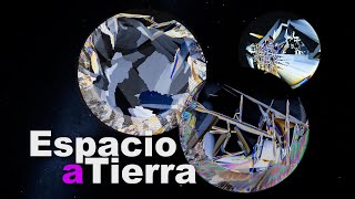 Espacio a Tierra  El arte de la ciencia espacial 22 de noviembre de 2024 [upl. by Nowad633]